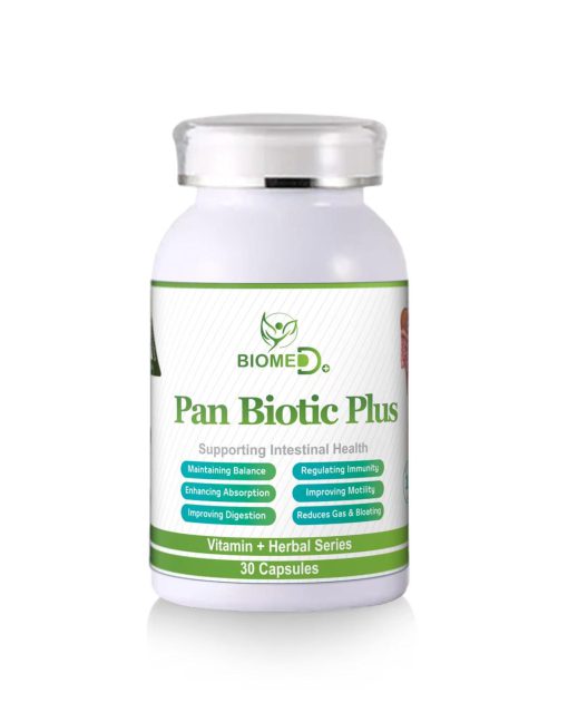 Pan_Biotic Plus