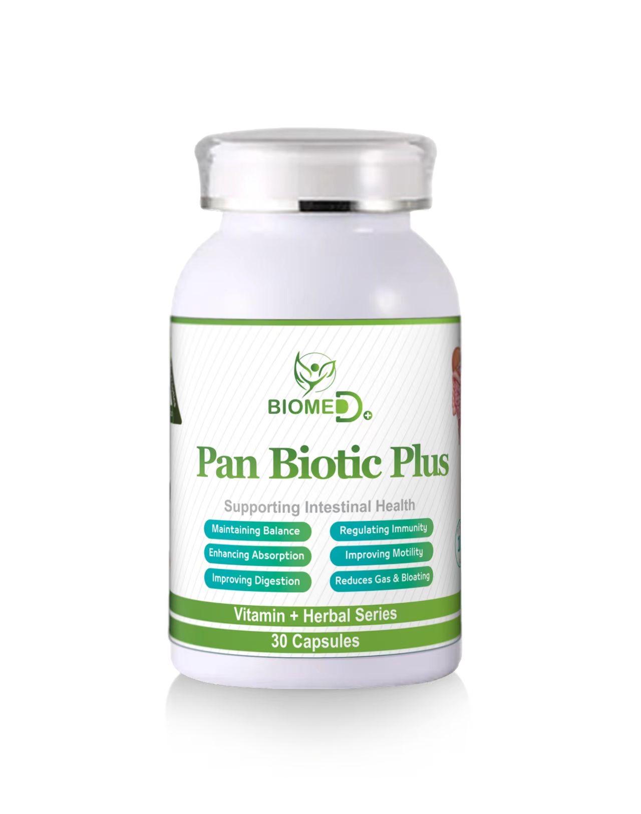 Pan_Biotic Plus